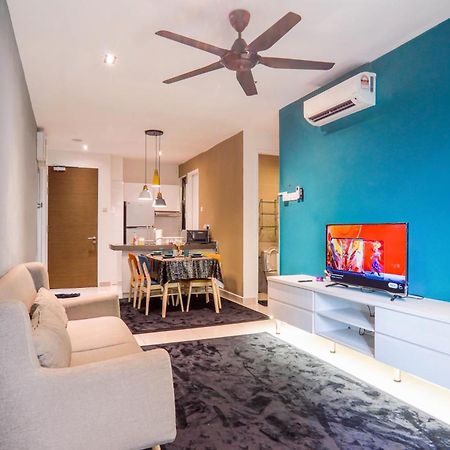 H20 Residence Ara Damansara By Airhost Petaling Jaya Exteriör bild