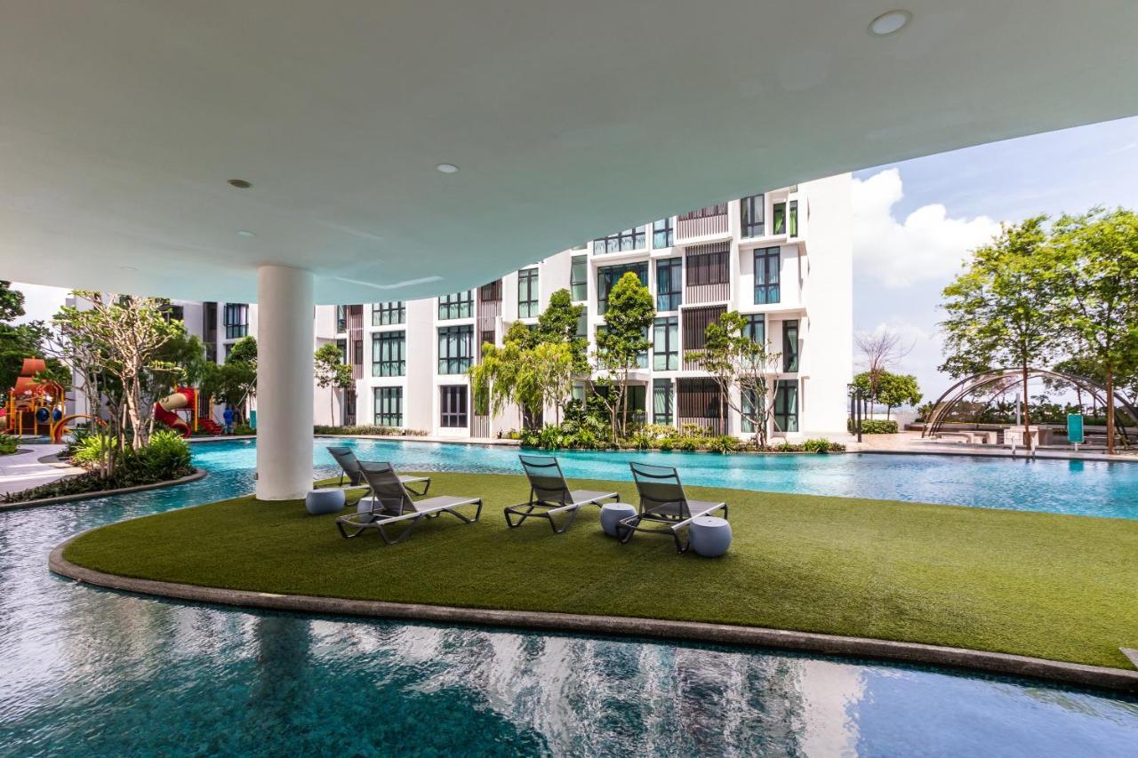 H20 Residence Ara Damansara By Airhost Petaling Jaya Exteriör bild