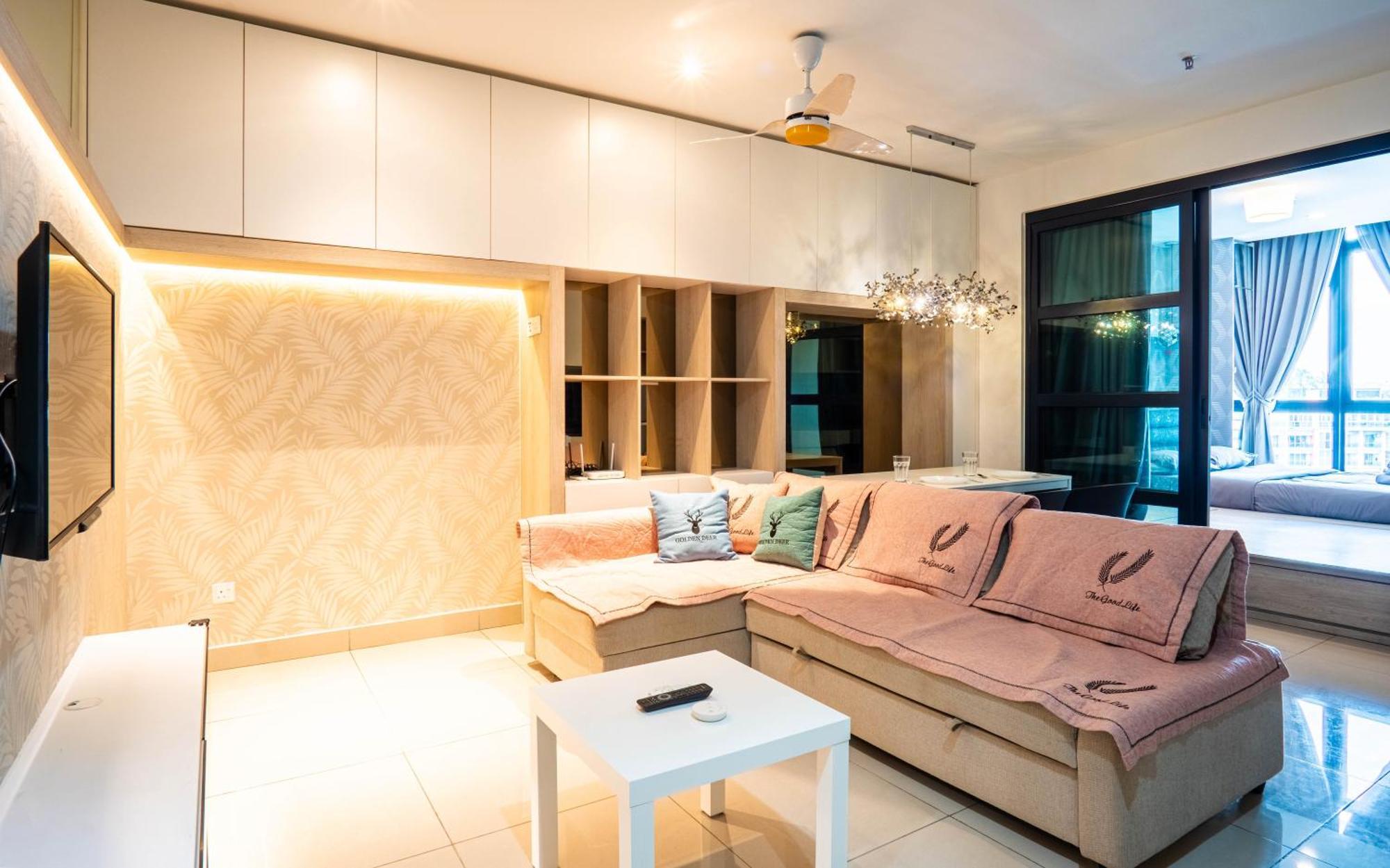 H20 Residence Ara Damansara By Airhost Petaling Jaya Exteriör bild