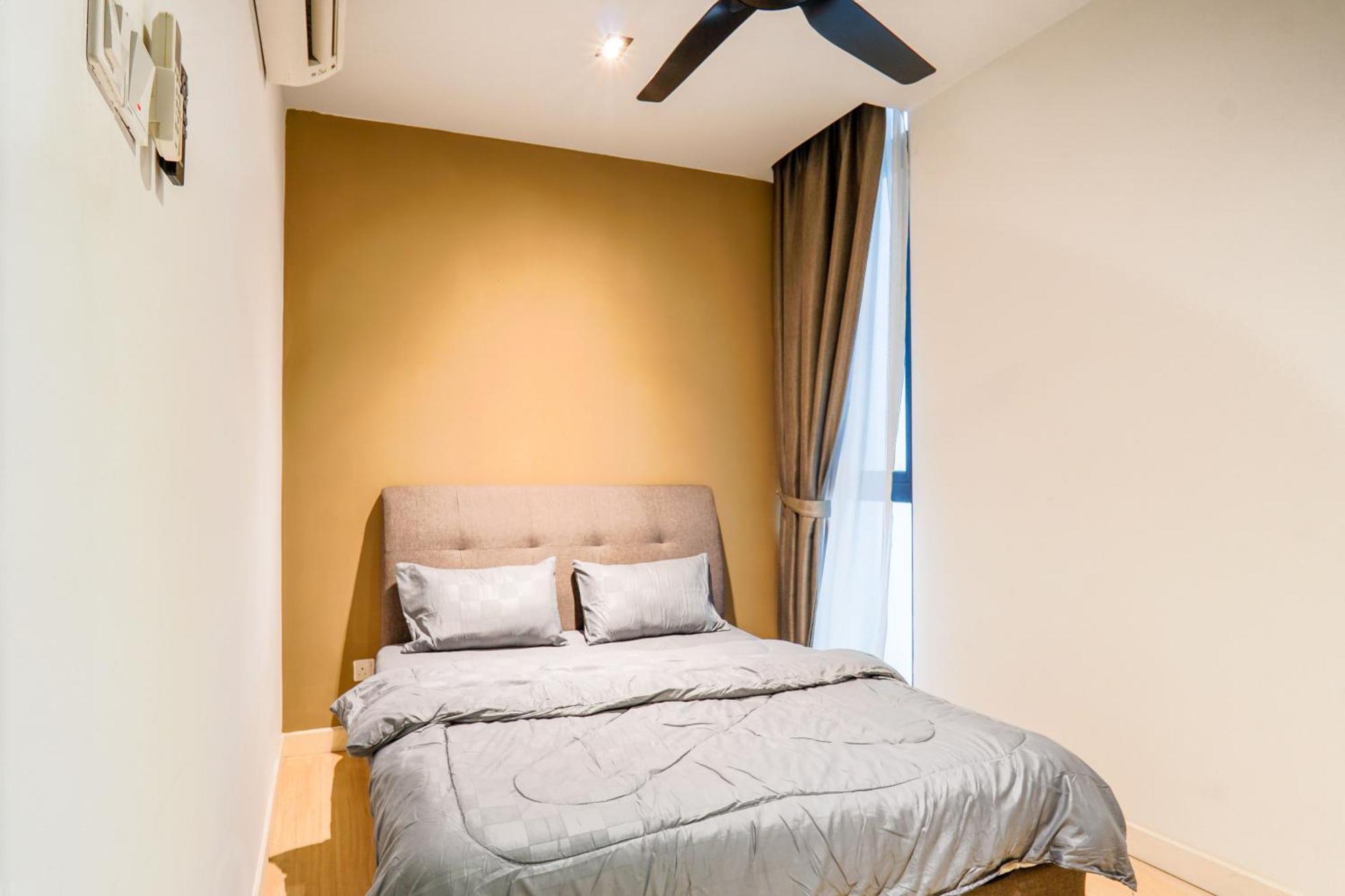 H20 Residence Ara Damansara By Airhost Petaling Jaya Exteriör bild