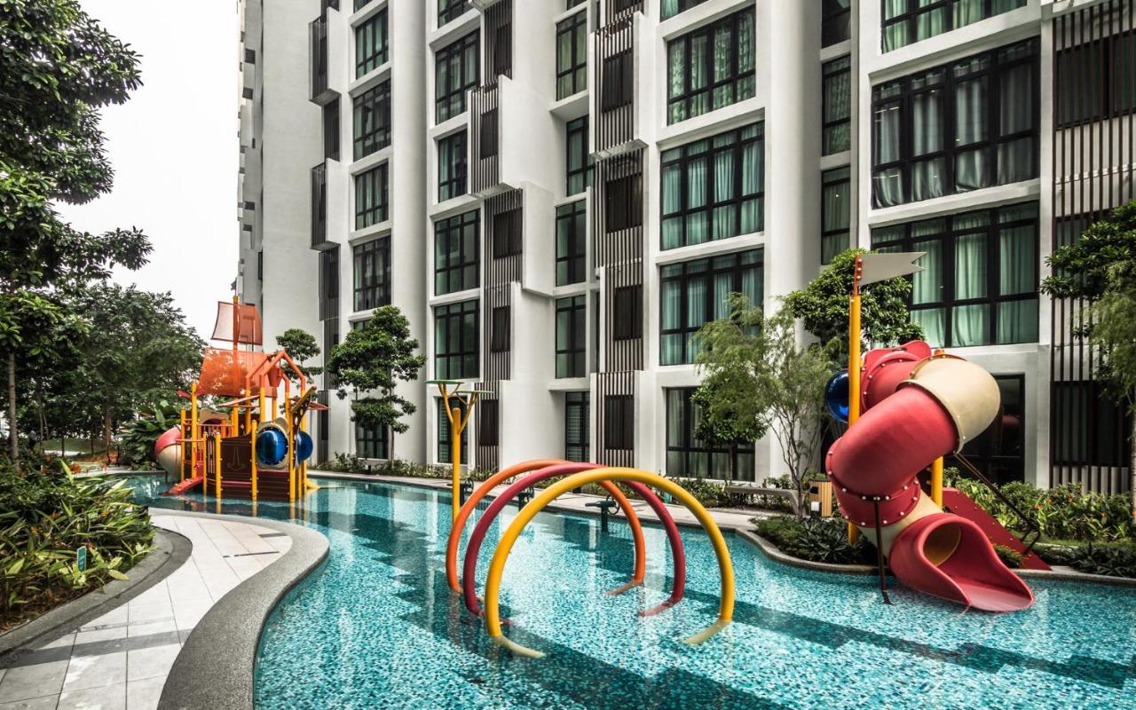H20 Residence Ara Damansara By Airhost Petaling Jaya Exteriör bild